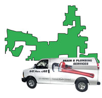 Service Area Map | Plumber Near Me Hoffman Estates IL Service Area Map | Plumber Near Me Hoffman Estates IL